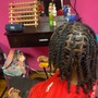 Starter Locs & Style