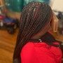 Kid's Braids