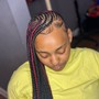 Yarn Braids