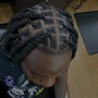 Retwist (Short-Meduim)