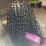 Knotless Braids (Large)