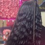 Deep Conditioning Treatment, Blowout