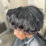 Quickweave/ sew-in Takedown