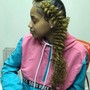 Butterfly Braids