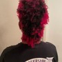 Quick Weave, shampoo, deep condition treatment,