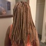 Feed In Braids