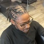 Braids men basic