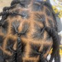 Bantu Knots