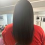 Keratin Treatment, Women's Trim