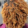 Natural Perm Rods