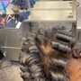 Bantu Knots