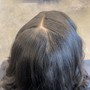 Partial Balayage