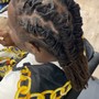 Kid's Braids