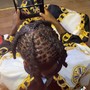 Kid's Braids