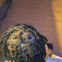 Bantu Knots