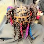 Dreadlocks detox