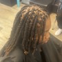 2 Strand Twist