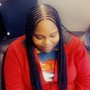 Poetic Justice Braids Box Braids Large