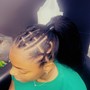 Loc Style, Loc Re-twist