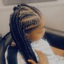 Poetic Justice Braids Box Braids Large