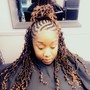 2 Strand Twist