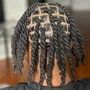 Men/Women - Two Strand Twist