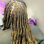 Poetic Justice Braids Box Braids Large