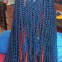 Yarn Braids