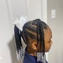 Cornrows( Natural Style)