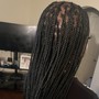 Loc Style, Loc Re-twist