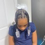 Cornrows( Natural Style)