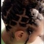 Cornrows( Natural Style)