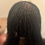 Loc Style, Loc Re-twist