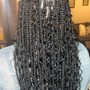 Loc Style, Loc Re-twist