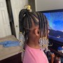 Loc Style, Loc Re-twist