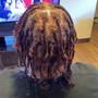 Loc Maintenance “Retwist “