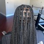 Dreads Retwist and Style