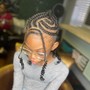 Kid's Braids