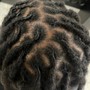 Natural Perm Rods