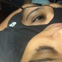 Lash Removal