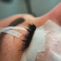 Eyelash Extension Removal