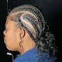 Two strand twist