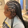 Men Cornrows