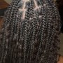 Creative Braids styles