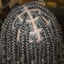 Box braids