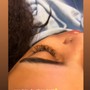 Eyelash Extension Removal