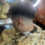 Bald Fade/Beard