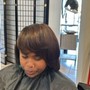 Sew-in Takedown