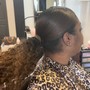 Sew-in Takedown