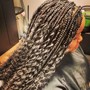 Medium Goddess Braids